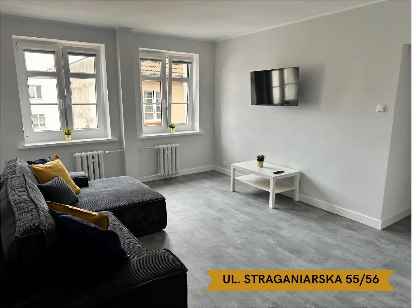 Lunette Apartments Gdansk