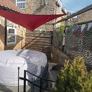 Larch Ruston Dog Friendly With Hot Tub Holiday home Scarborough