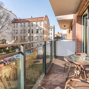 Apartmán Grobla By Loft, Gdaňsk
